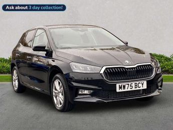 Skoda Fabia 1.5 TSI 150 SE L Edition 5dr DSG