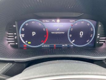 Skoda Fabia 1.5 TSI 150 SE L Edition 5dr DSG