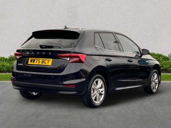 Skoda Fabia 1.5 TSI 150 SE L Edition 5dr DSG