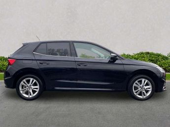 Skoda Fabia 1.5 TSI 150 SE L Edition 5dr DSG