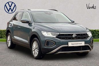 Volkswagen T-Roc 1.5 TSI Life 5dr DSG