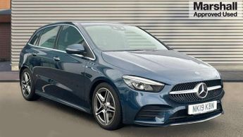 Mercedes B Class B180 AMG Line Premium 5dr Auto