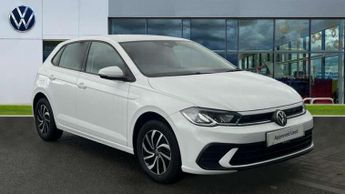 Volkswagen Polo 1.0 TSI Life 5dr