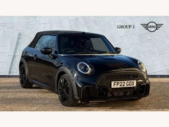 MINI Convertible 2.0 Cooper S Sport 2dr Auto