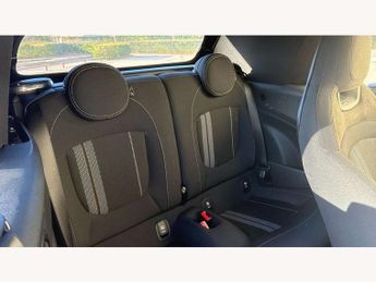 MINI Convertible 2.0 Cooper S Sport 2dr Auto