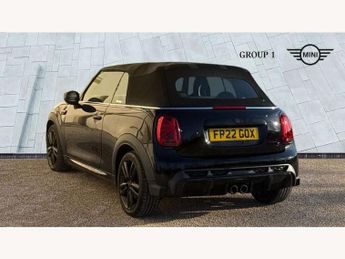 MINI Convertible 2.0 Cooper S Sport 2dr Auto