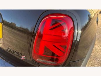 MINI Convertible 2.0 Cooper S Sport 2dr Auto