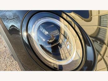 MINI Convertible 2.0 Cooper S Sport 2dr Auto