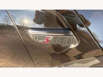 MINI Convertible 2.0 Cooper S Sport 2dr Auto