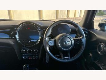MINI Convertible 2.0 Cooper S Sport 2dr Auto