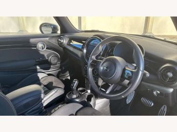 MINI Convertible 2.0 Cooper S Sport 2dr Auto