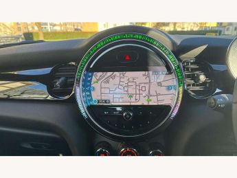 MINI Convertible 2.0 Cooper S Sport 2dr Auto