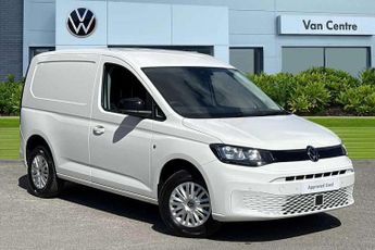 Volkswagen Caddy 2.0 TDI 102PS Commerce Plus Van [Tech Pack]