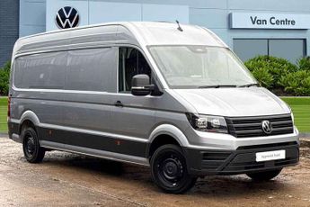 Volkswagen Crafter 2.0 TDI 140PS Commerce Plus High Roof Van Auto