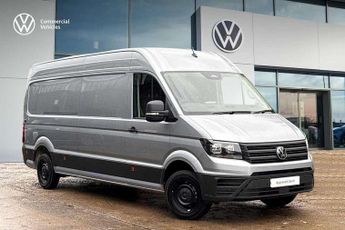 Volkswagen Crafter 2.0 TDI 140PS Commerce Plus High Roof Van Auto
