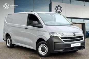 Volkswagen Transporter 2.0 TDI 110 Commerce Van