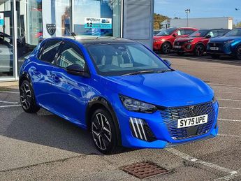 Peugeot 208 1.2 Hybrid 145 GT 5dr e-DSC6