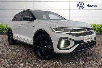 Volkswagen T-Roc 1.5 TSI Black Edition 5dr DSG