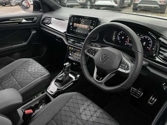 Volkswagen T-Roc 1.5 TSI Black Edition 5dr DSG