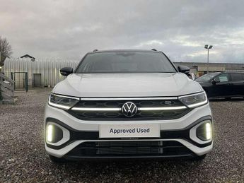 Volkswagen T-Roc 1.5 TSI Black Edition 5dr DSG