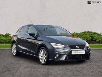 SEAT Ibiza 1.0 TSI 110 FR 5dr