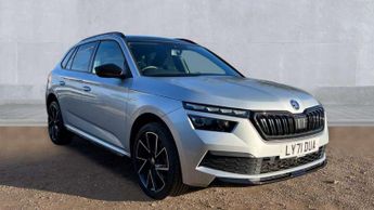 Skoda Kamiq 1.5 TSI Monte Carlo 5dr DSG