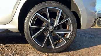 Skoda Kamiq 1.5 TSI Monte Carlo 5dr DSG