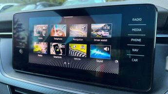 Skoda Kamiq 1.5 TSI Monte Carlo 5dr DSG