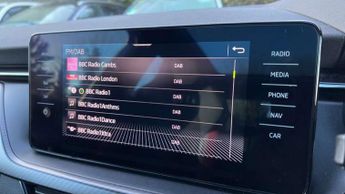 Skoda Kamiq 1.5 TSI Monte Carlo 5dr DSG