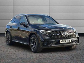 Mercedes GLC GLC 300 4Matic AMG Line 5dr 9G-Tronic