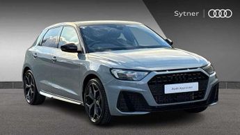 Audi A1 35 TFSI Black Edition 5dr S Tronic