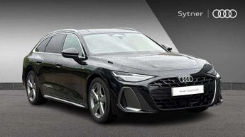 Audi A6 2.0 TDI Quattro 204 S line 5dr S Tronic