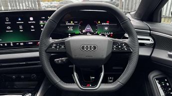 Audi A6 Avant 2.0 TDI Quattro 204 S line 5dr S Tronic