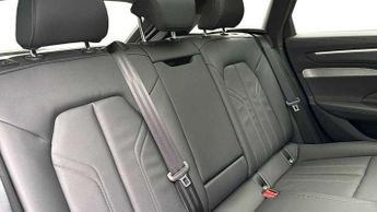 Audi A6 Avant 2.0 TDI Quattro 204 S line 5dr S Tronic