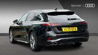 Audi A6 Avant 2.0 TDI Quattro 204 S line 5dr S Tronic