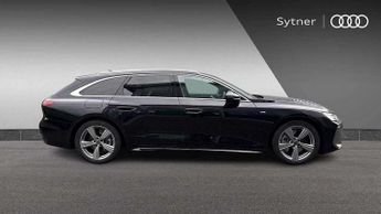 Audi A6 Avant 2.0 TDI Quattro 204 S line 5dr S Tronic
