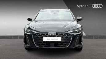 Audi A6 Avant 2.0 TDI Quattro 204 S line 5dr S Tronic