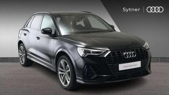 Audi Q3 35 TFSI Black Edition 5dr S Tronic