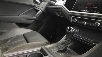 Audi Q3 35 TFSI Black Edition 5dr S Tronic