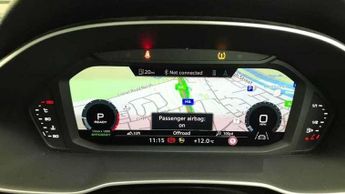 Audi Q3 35 TFSI Black Edition 5dr S Tronic