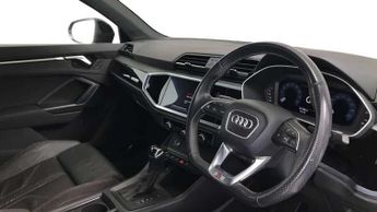 Audi Q3 35 TFSI Black Edition 5dr S Tronic