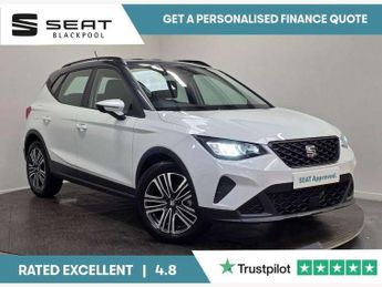 SEAT Ateca 1.5 TSI EVO SE Technology 5dr DSG