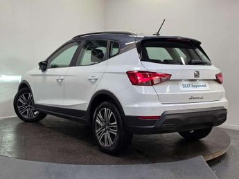 SEAT Ateca 1.5 TSI EVO SE Technology 5dr DSG