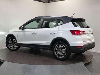 SEAT Arona 1.0 TSI 115 SE Technology 5dr DSG