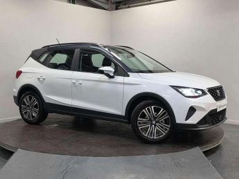 SEAT Ateca 1.5 TSI EVO SE Technology 5dr DSG