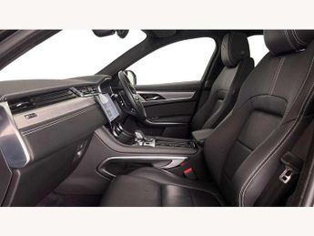 Jaguar F-Pace 2.0 P400e R-Dynamic SE Black 5dr Auto AWD
