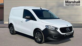 Mercedes Citan 110CDI Pro Van Auto