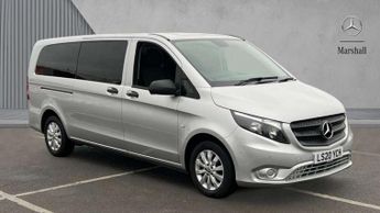 Mercedes Vito 116 CDI Select 9-Seater 9G-Tronic