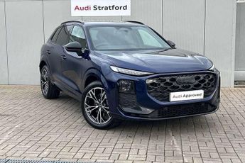 Audi Q3 2.0 TFSI 265 Quattro Launch Edition 5dr S Tronic