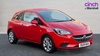 Vauxhall Corsa 1.4 Sport 3dr [AC]